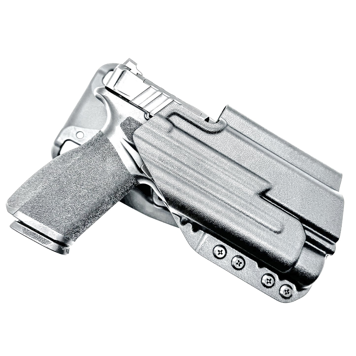 Springfield Echelon Duty & Competition Holster with Streamlight TLR-1 or TLR-1 HL. Light duty & competition use, optics-ready, USA-made.