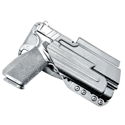 Springfield Echelon Duty & Competition Holster with Streamlight TLR-1 or TLR-1 HL. Light duty & competition use, optics-ready, USA-made.