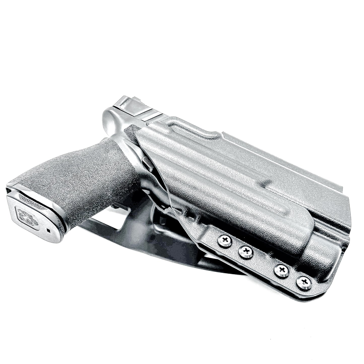 Springfield Echelon Duty & Competition Holster with Streamlight TLR-1 or TLR-1 HL. Light duty & competition use, optics-ready, USA-made.