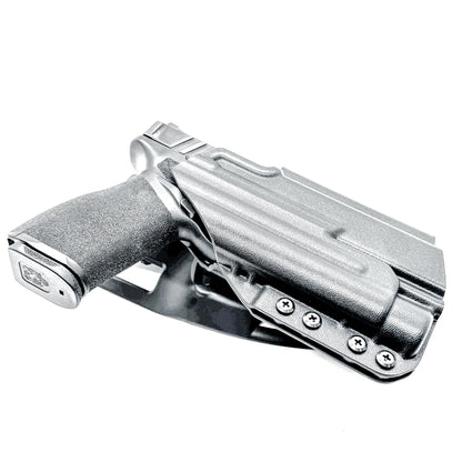 Springfield Echelon Duty & Competition Holster with Streamlight TLR-1 or TLR-1 HL. Light duty & competition use, optics-ready, USA-made.