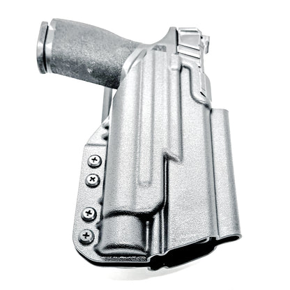 Springfield Echelon Duty & Competition Holster with Streamlight TLR-1 or TLR-1 HL. Light duty & competition use, optics-ready, USA-made.