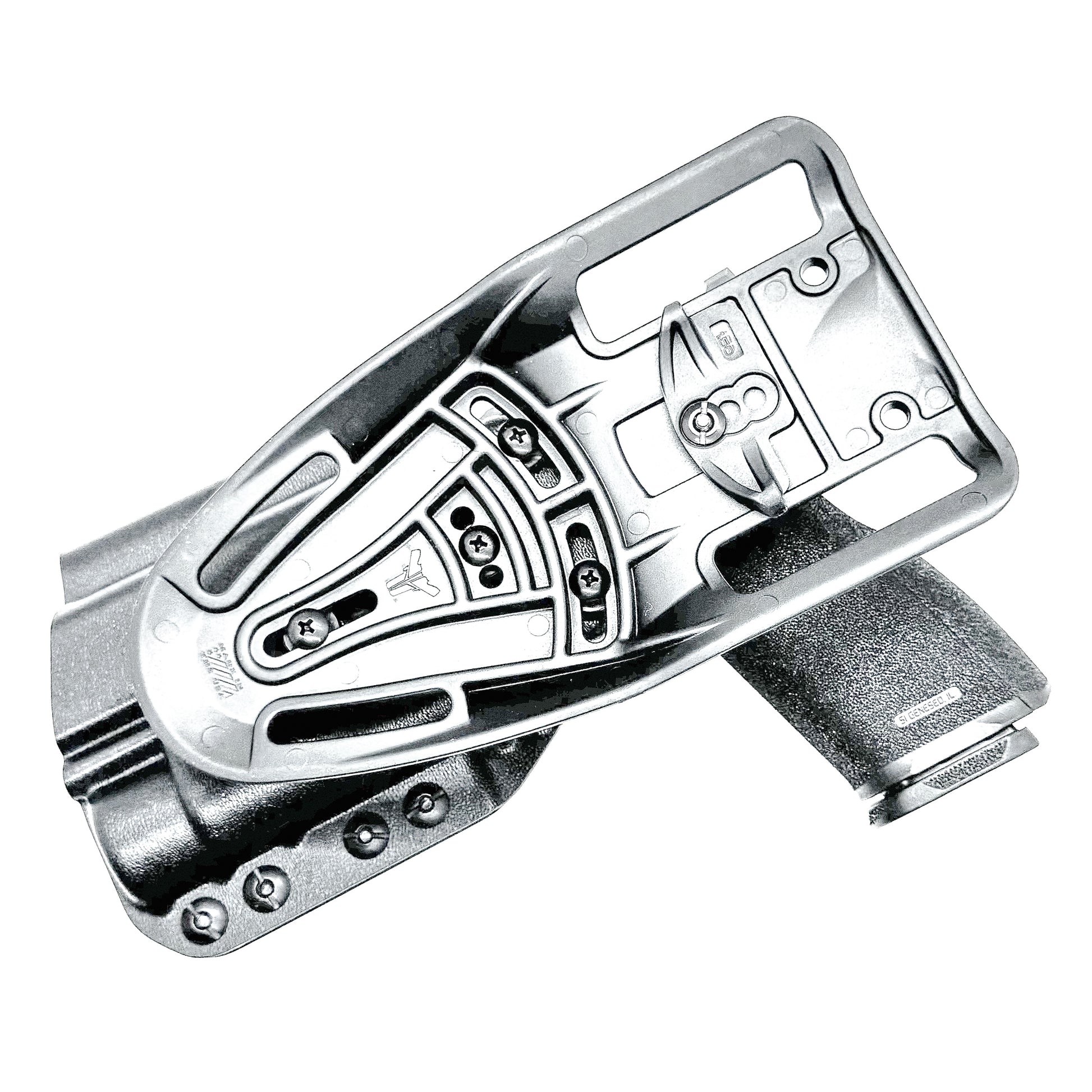 Springfield Echelon Duty & Competition Holster with Streamlight TLR-1 or TLR-1 HL. Light duty & competition use, optics-ready, USA-made.