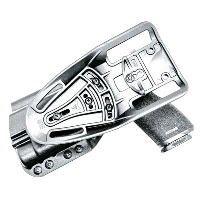 Springfield Echelon Duty & Competition Holster with Streamlight TLR-1 or TLR-1 HL. Light duty & competition use, optics-ready, USA-made.