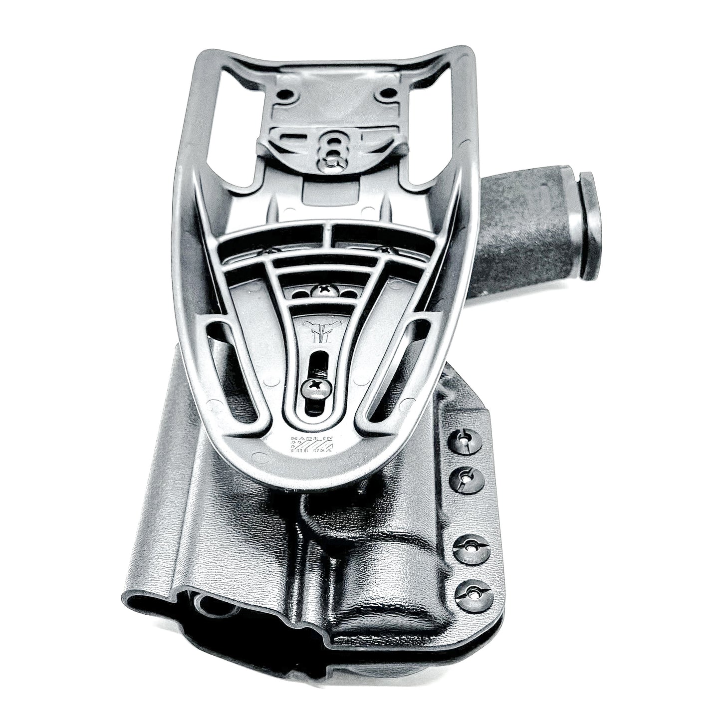 Springfield Echelon Duty & Competition Holster with Streamlight TLR-1 or TLR-1 HL. Light duty & competition use, optics-ready, USA-made.