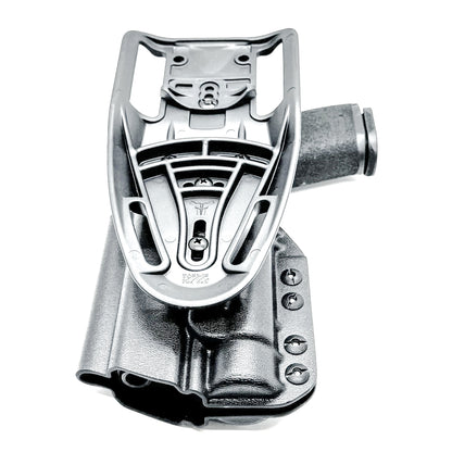 Springfield Echelon Duty & Competition Holster with Streamlight TLR-1 or TLR-1 HL. Light duty & competition use, optics-ready, USA-made.