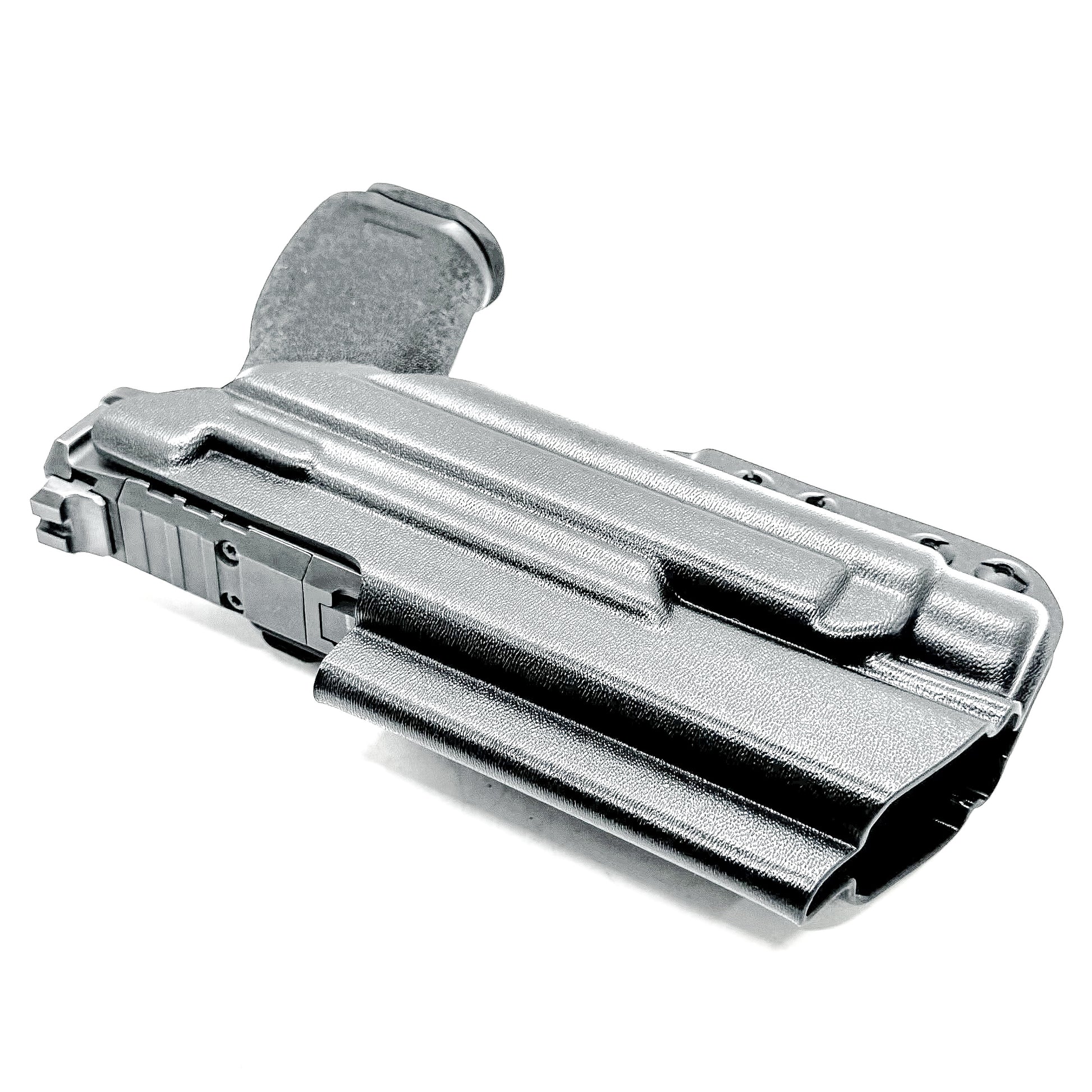 Springfield Echelon IWB holster with Streamlight TLR-1 HL, black Kydex construction