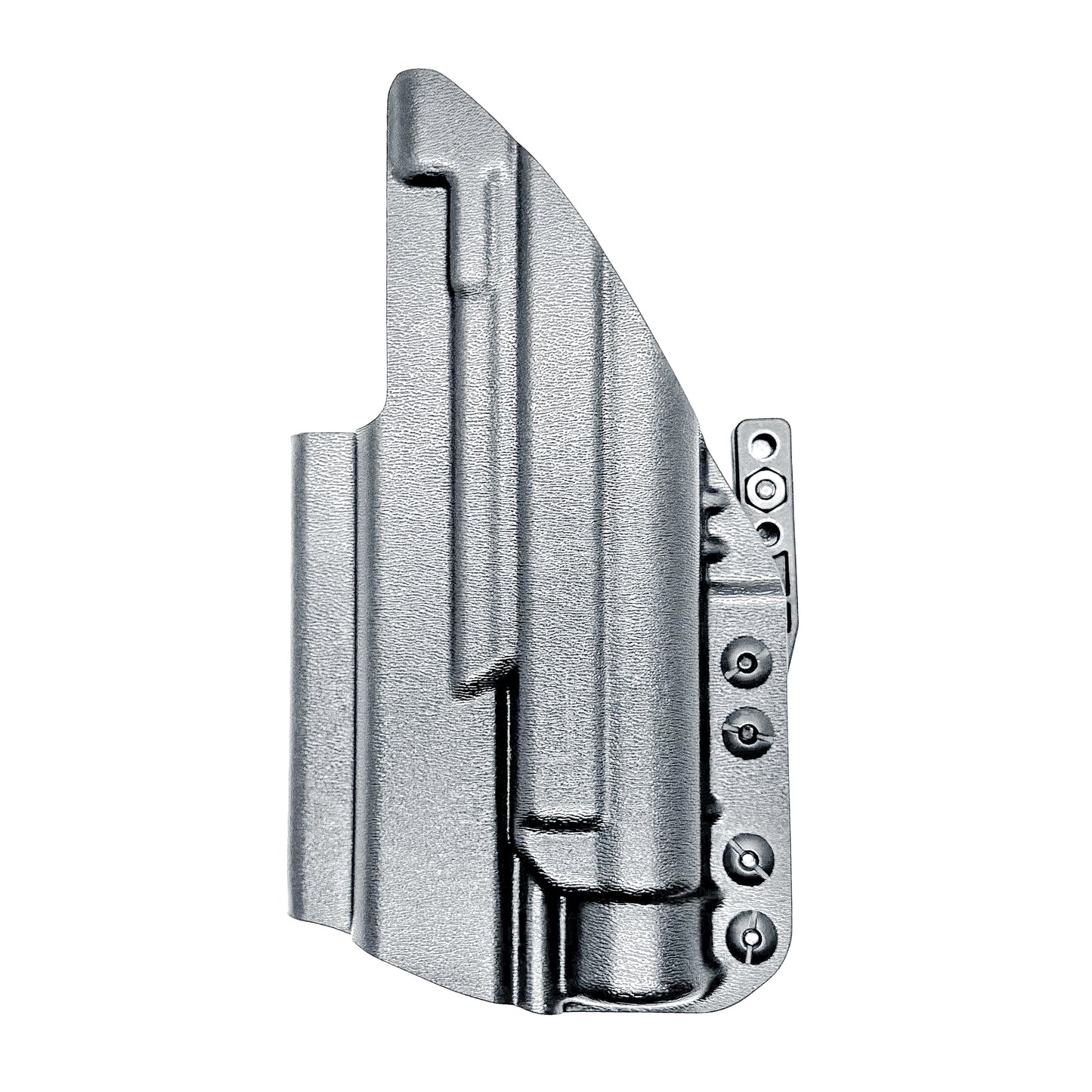 Springfield Echelon IWB holster with Streamlight TLR-1 HL, black Kydex construction