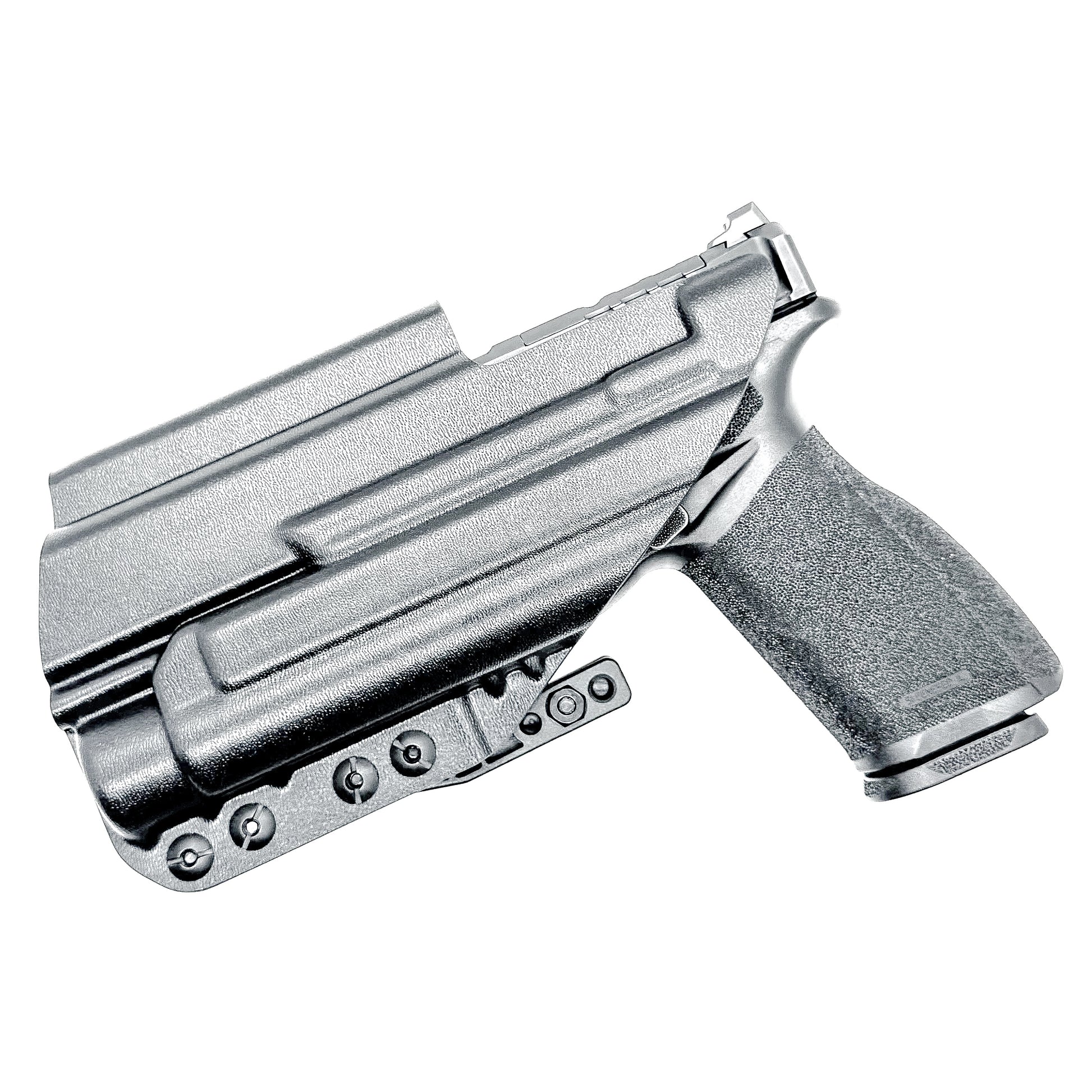 Springfield Echelon IWB holster with Streamlight TLR-1 HL, black Kydex construction