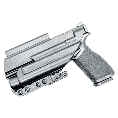 Springfield Echelon IWB holster with Streamlight TLR-1 HL, black Kydex construction