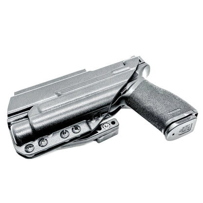 Springfield Echelon IWB holster with Streamlight TLR-1 HL, black Kydex construction