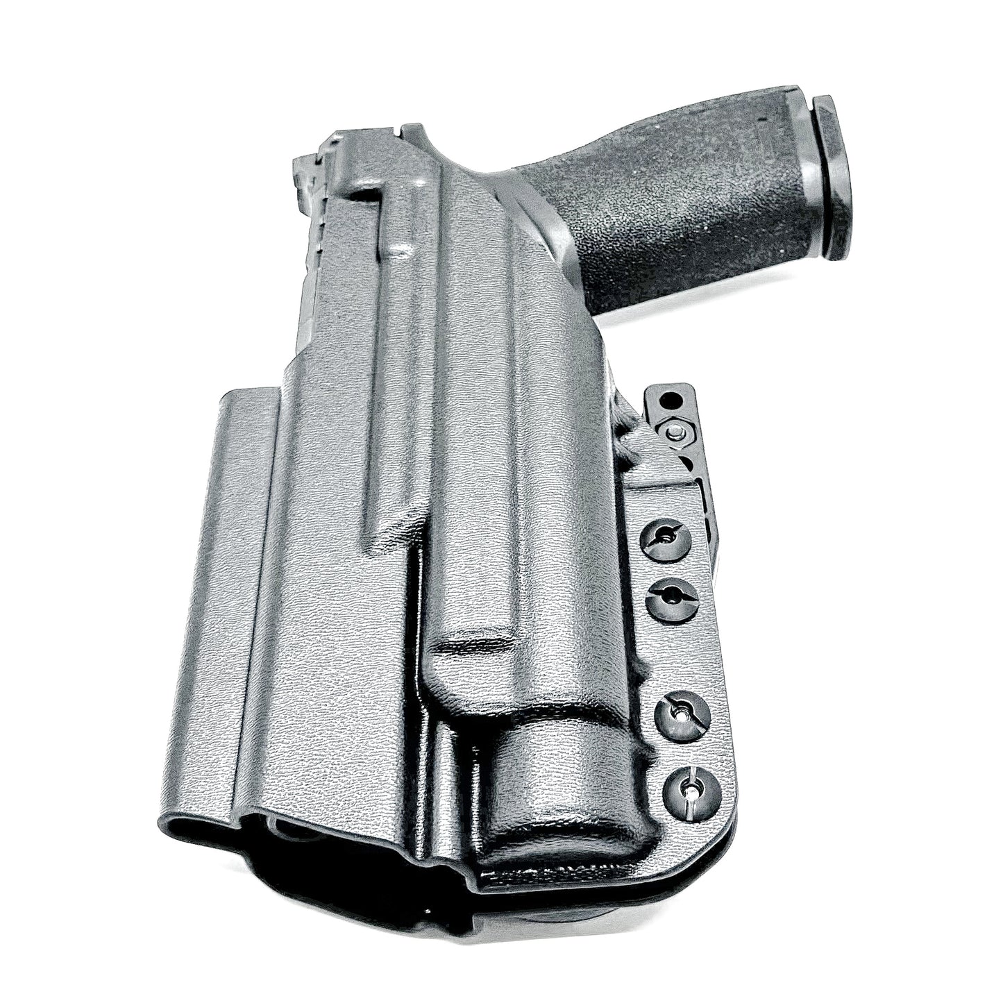 Springfield Echelon IWB holster with Streamlight TLR-1 HL, black Kydex construction