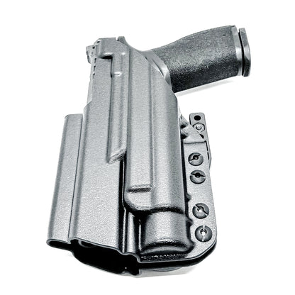 Springfield Echelon IWB holster with Streamlight TLR-1 HL, black Kydex construction