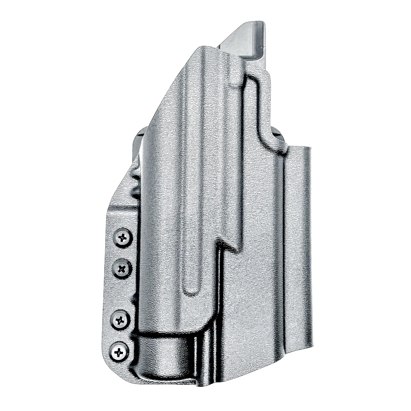 Outside Waistband OWB Kydex Holster for the Springfield Armory Echelon with the Streamlight TLR-1 or TLR-1 HL from Four Brothers 4BROS Holsters.