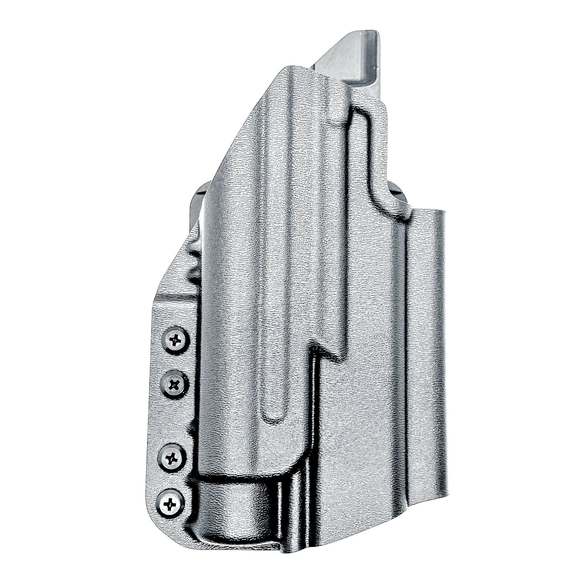 Outside Waistband OWB Kydex Holster for the Springfield Armory Echelon with the Streamlight TLR-1 or TLR-1 HL from Four Brothers 4BROS Holsters.