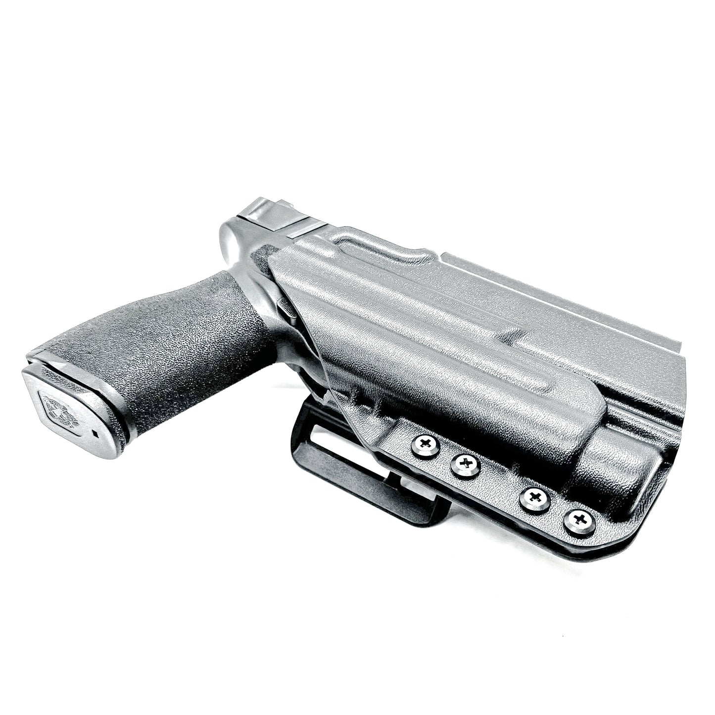 Outside Waistband OWB Kydex Holster for the Springfield Armory Echelon with the Streamlight TLR-1 or TLR-1 HL from Four Brothers 4BROS Holsters.