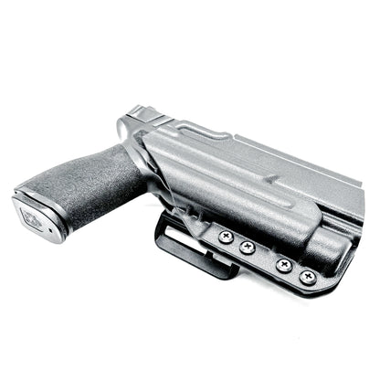 Outside Waistband OWB Kydex Holster for the Springfield Armory Echelon with the Streamlight TLR-1 or TLR-1 HL from Four Brothers 4BROS Holsters.