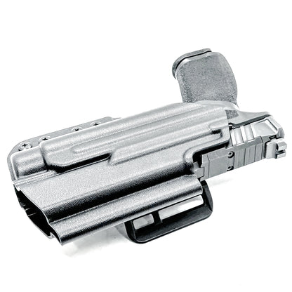 Outside Waistband OWB Kydex Holster for the Springfield Armory Echelon with the Streamlight TLR-1 or TLR-1 HL from Four Brothers 4BROS Holsters.