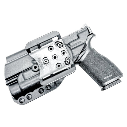 Outside Waistband OWB Kydex Holster for the Springfield Armory Echelon with the Streamlight TLR-1 or TLR-1 HL from Four Brothers 4BROS Holsters.