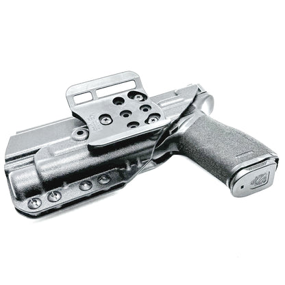 Outside Waistband OWB Kydex Holster for the Springfield Armory Echelon with the Streamlight TLR-1 or TLR-1 HL from Four Brothers 4BROS Holsters.