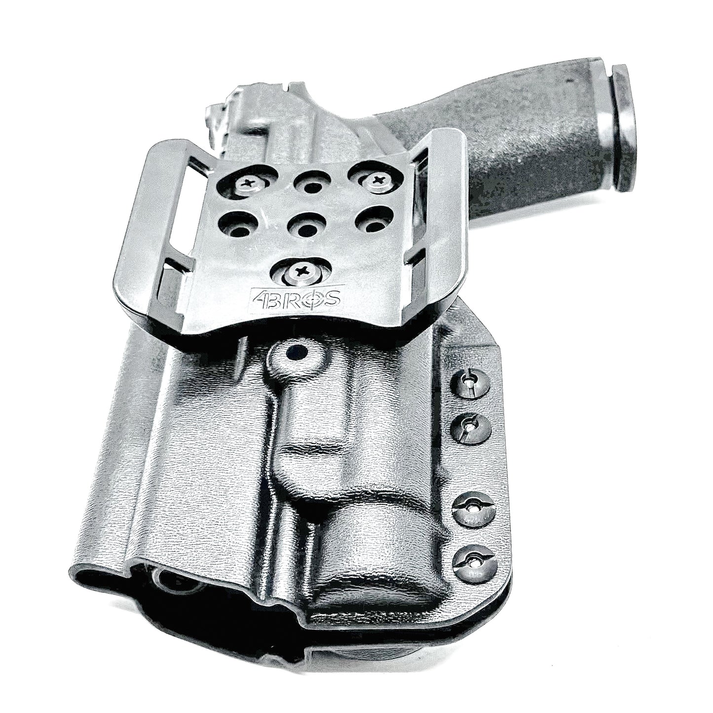 Outside Waistband OWB Kydex Holster for the Springfield Armory Echelon with the Streamlight TLR-1 or TLR-1 HL from Four Brothers 4BROS Holsters.