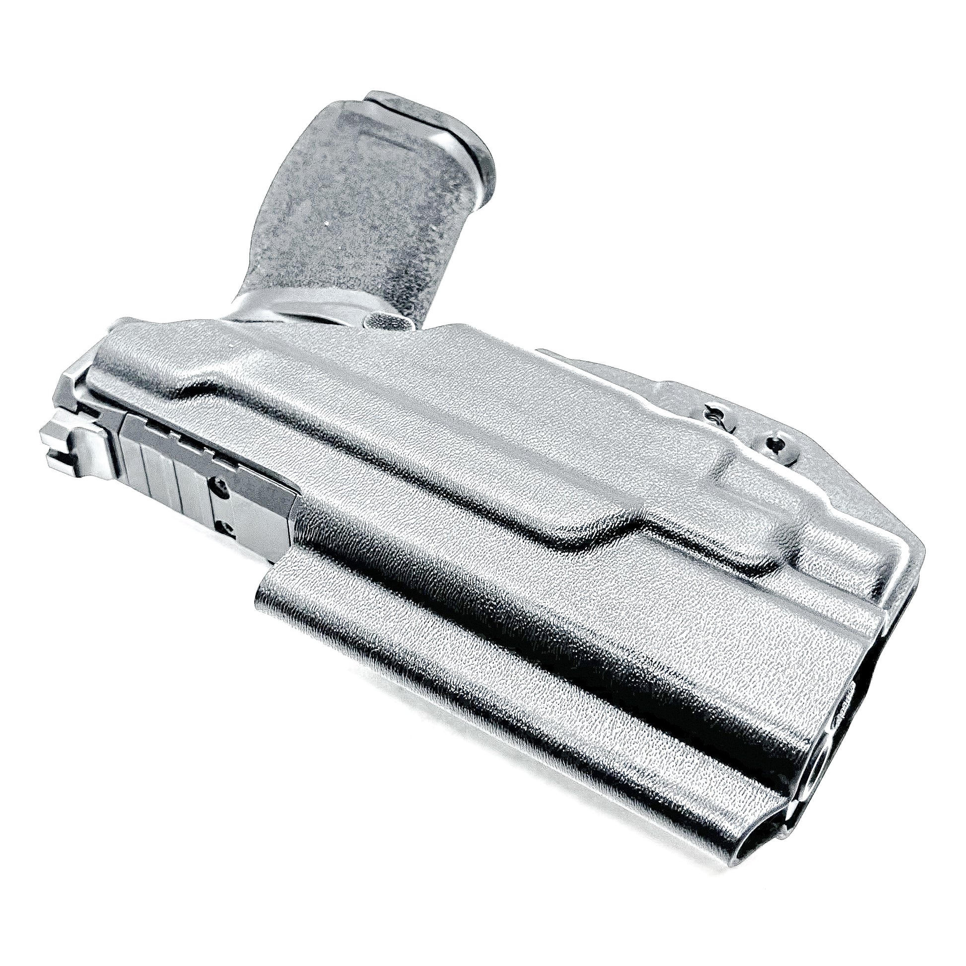 IWB Kydex Inside Waistband Holster for the Springfield Armory Echelon and the Streamlight TLR-7X, A or HL-X from Four Brothers 4BROS holsters.