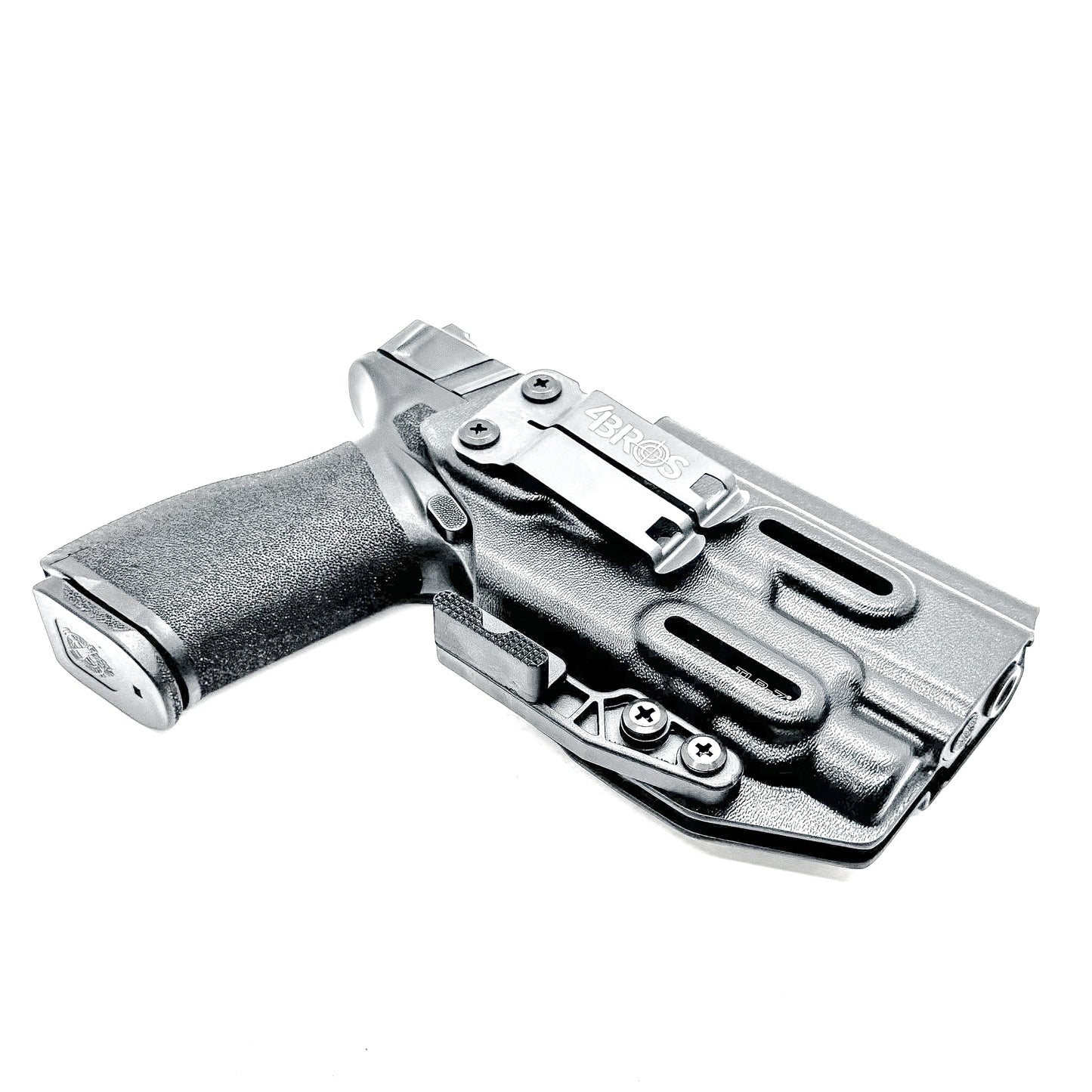 IWB Kydex Inside Waistband Holster for the Springfield Armory Echelon and the Streamlight TLR-7X, A or HL-X from Four Brothers 4BROS holsters.