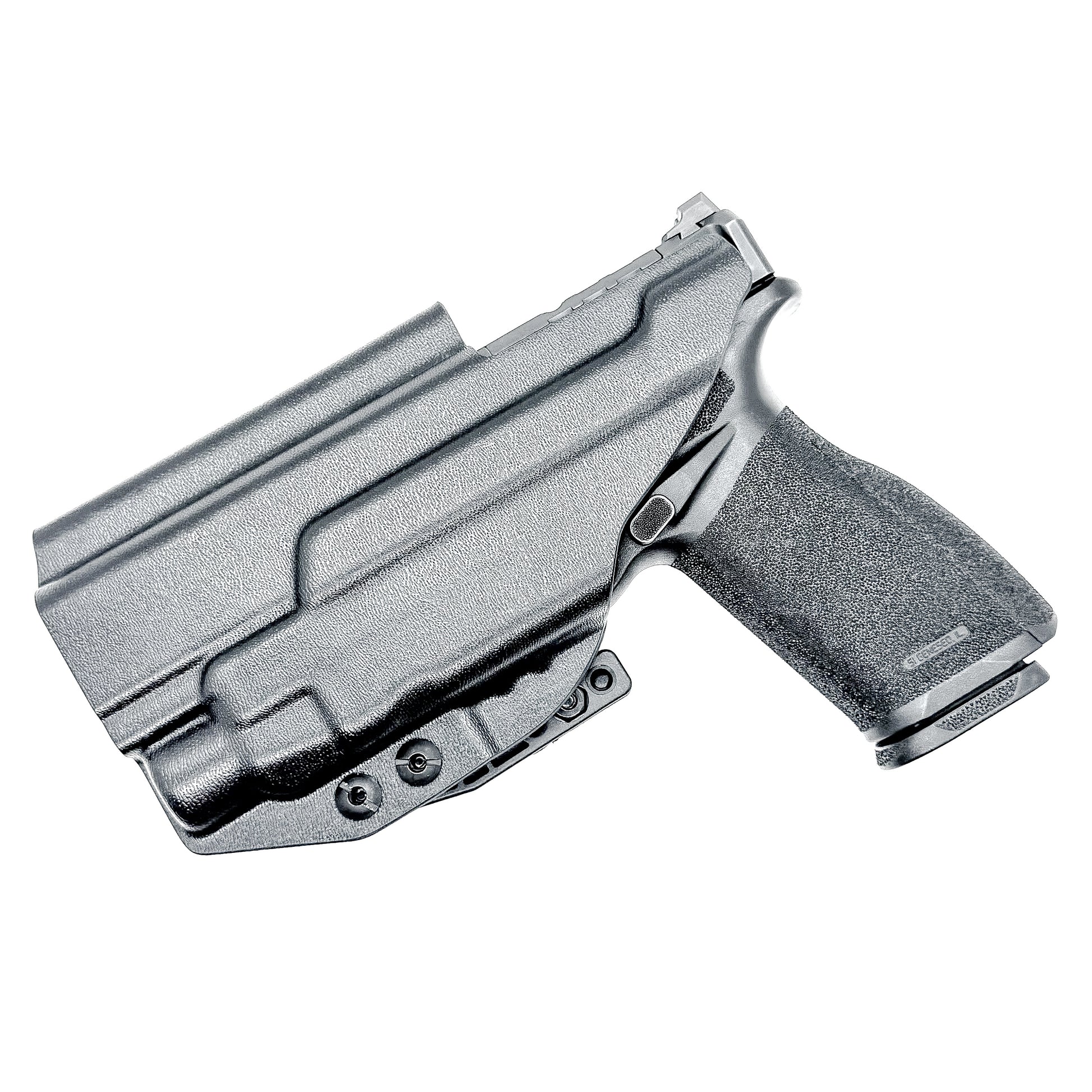 IWB Kydex Inside Waistband Holster for the Springfield Armory Echelon and the Streamlight TLR-7X, A or HL-X from Four Brothers 4BROS holsters.