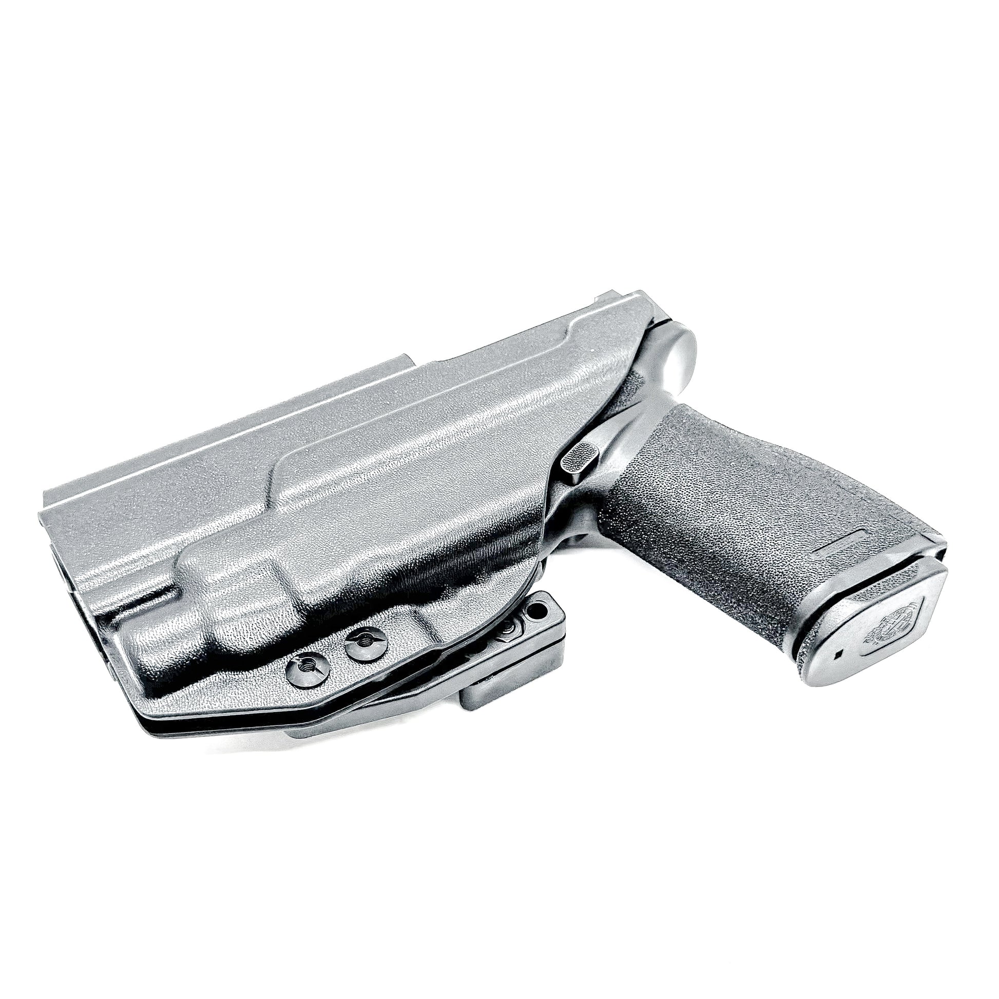 IWB Kydex Inside Waistband Holster for the Springfield Armory Echelon and the Streamlight TLR-7X, A or HL-X from Four Brothers 4BROS holsters.