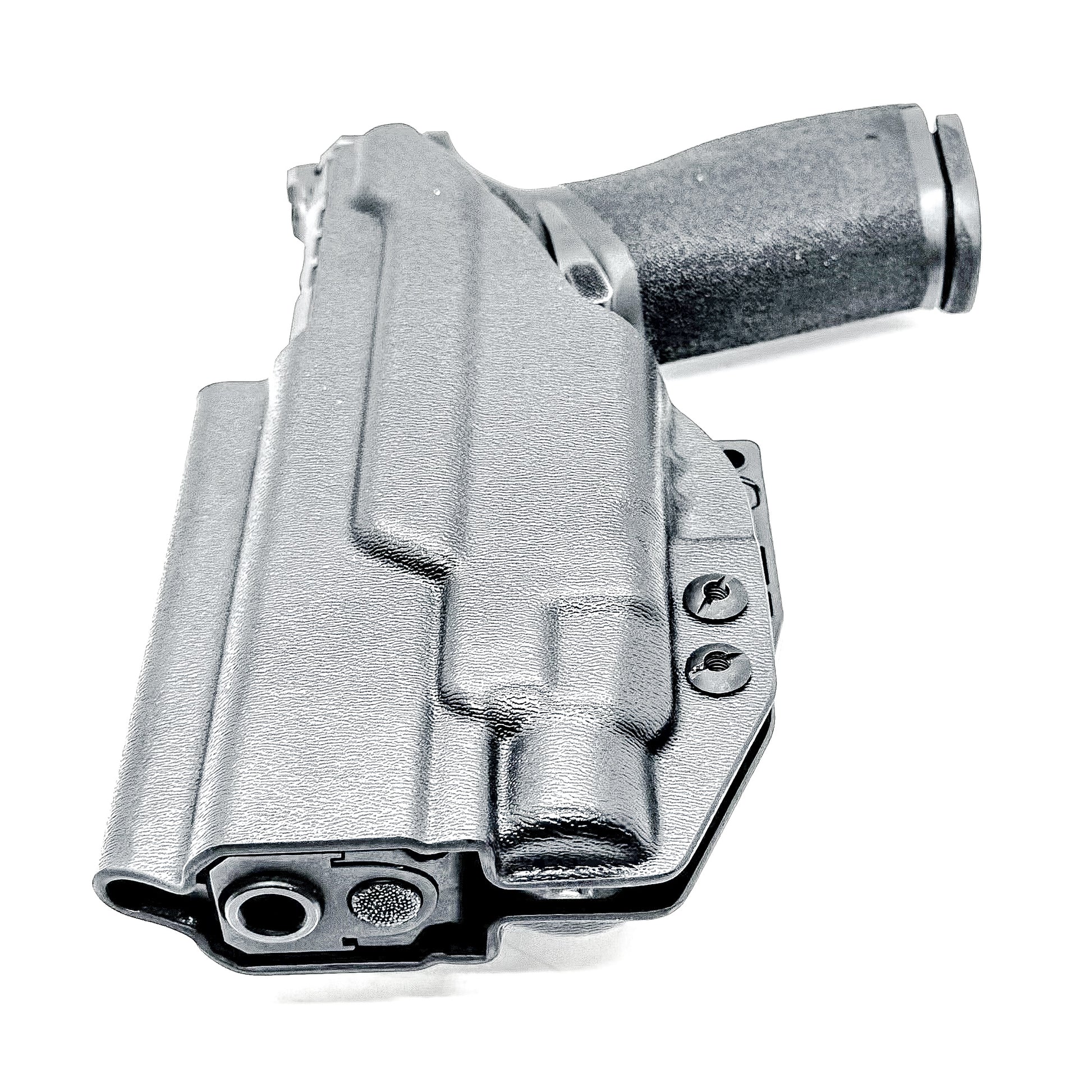IWB Kydex Inside Waistband Holster for the Springfield Armory Echelon and the Streamlight TLR-7X, A or HL-X from Four Brothers 4BROS holsters.