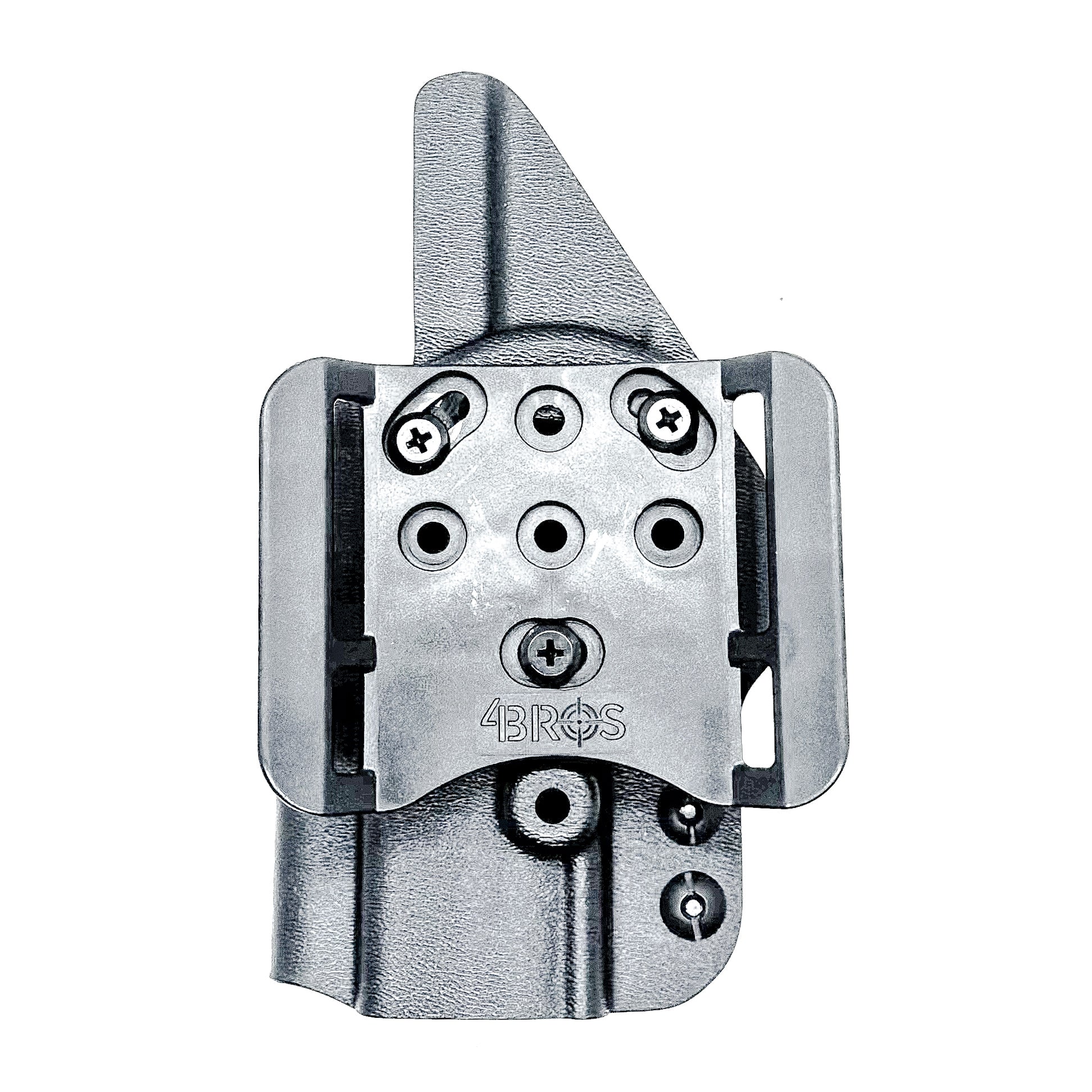 Durable OWB holster for Springfield Armory Hellcat® 3″ Micro-Compact OSP™ .380 ACP Handgun. Optic-ready, adjustable retention, and made in the USA