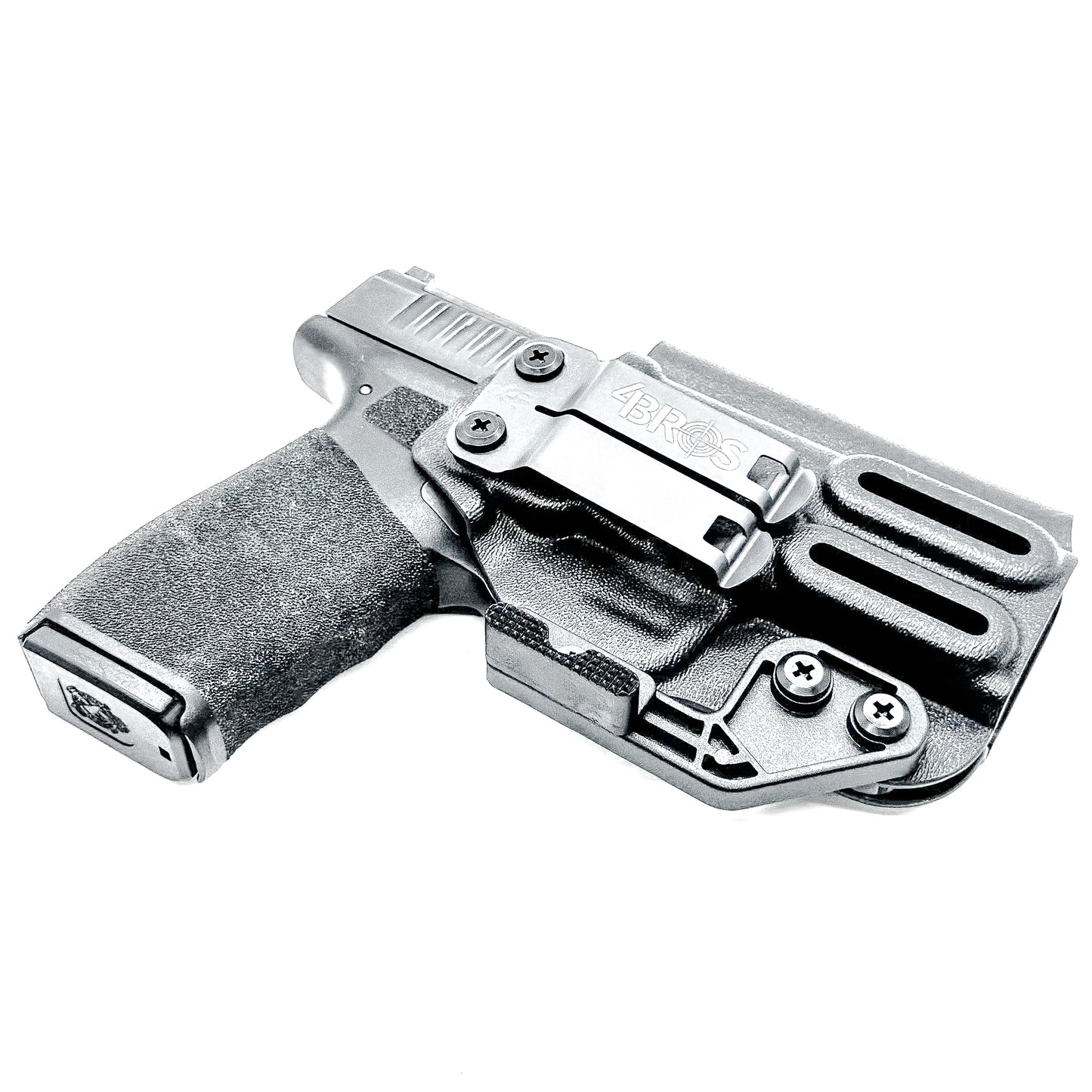 Inside Waistband (IWB) holster for the Springfield Hellcat Pro