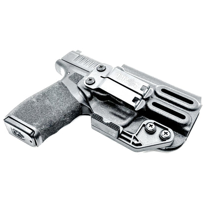Inside Waistband (IWB) holster for the Springfield Hellcat Pro