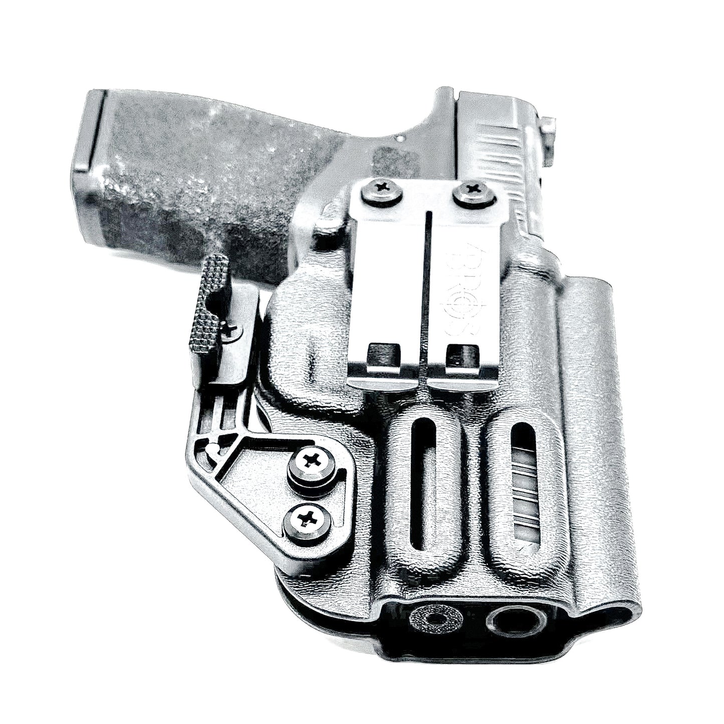 Inside Waistband (IWB) holster for the Springfield Hellcat Pro