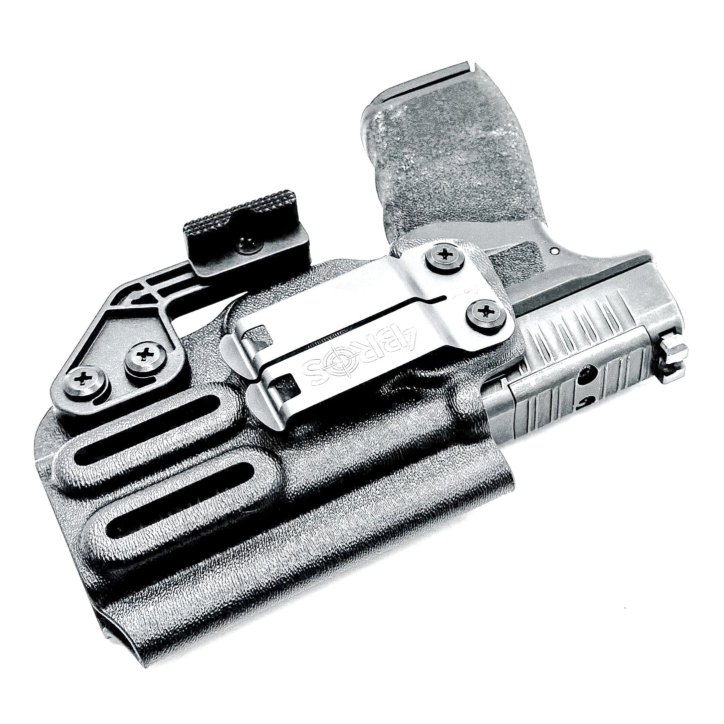 Inside Waistband (IWB) holster for the Springfield Hellcat Pro