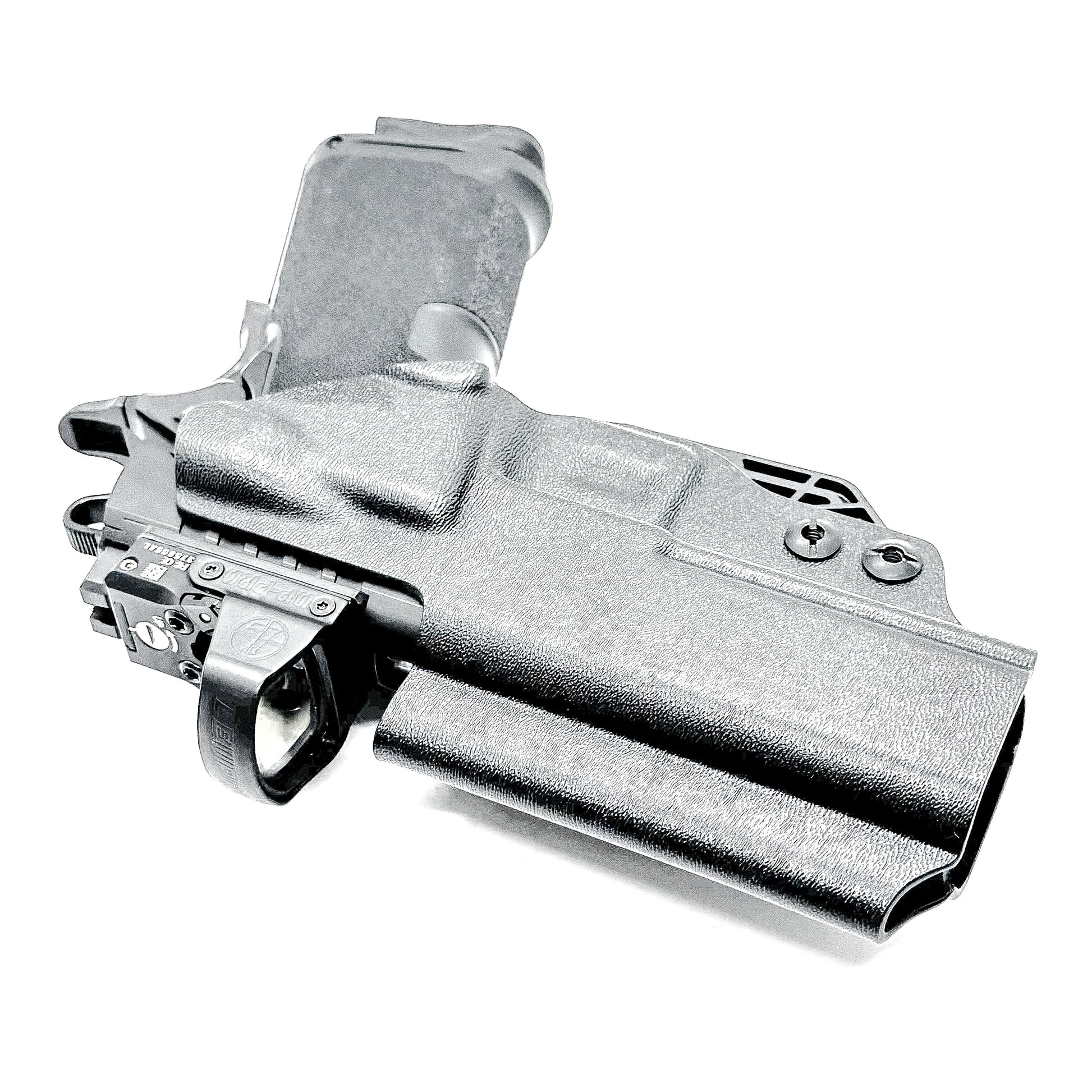 Inside Waistband Kydex holster for Springfield Armory 1911 DS Prodigy 4.25" and 3.5"