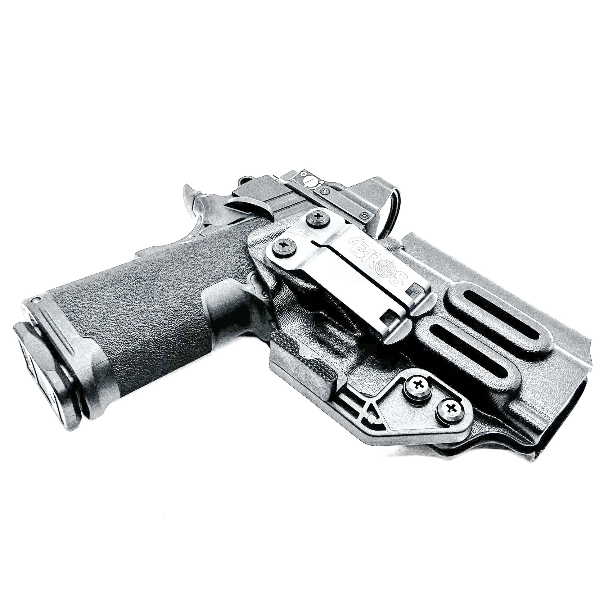 Inside Waistband Kydex holster for Springfield Armory 1911 DS Prodigy 4.25" and 3.5"