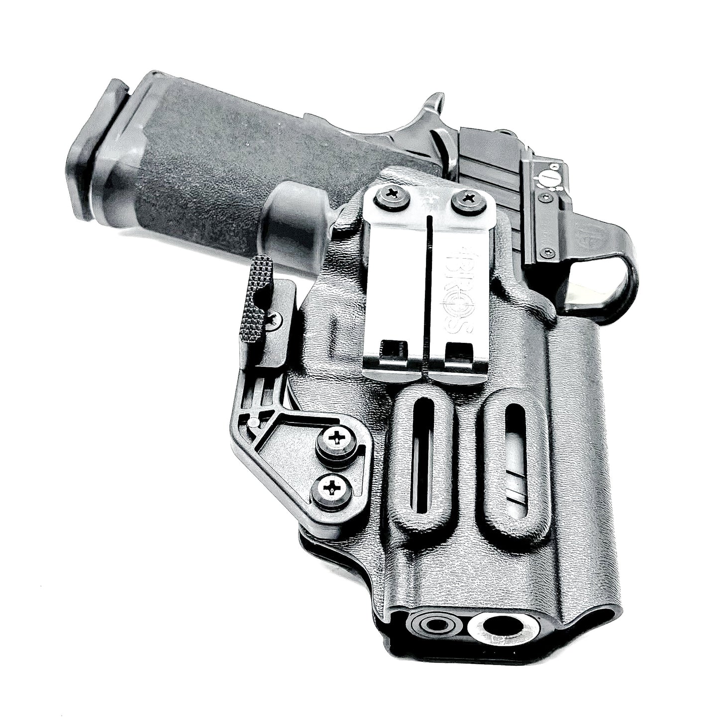 Inside Waistband Kydex holster for Springfield Armory 1911 DS Prodigy 4.25" and 3.5"