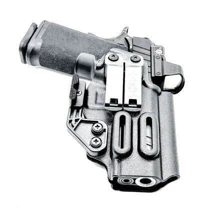 Inside Waistband Kydex holster for Springfield Armory 1911 DS Prodigy 4.25" and 3.5"
