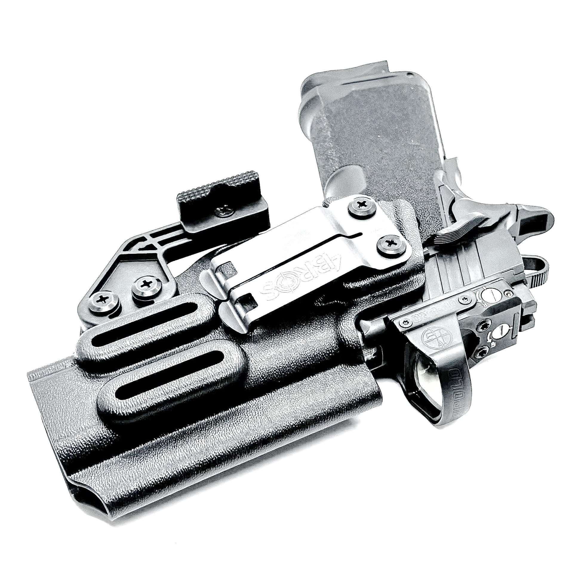 Inside Waistband Kydex holster for Springfield Armory 1911 DS Prodigy 4.25" and 3.5"