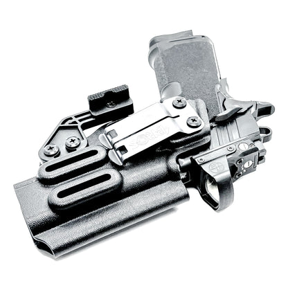 Inside Waistband Kydex holster for Springfield Armory 1911 DS Prodigy 4.25" and 3.5"