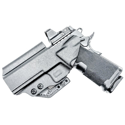 Inside Waistband Kydex holster for Springfield Armory 1911 DS Prodigy 4.25" and 3.5"