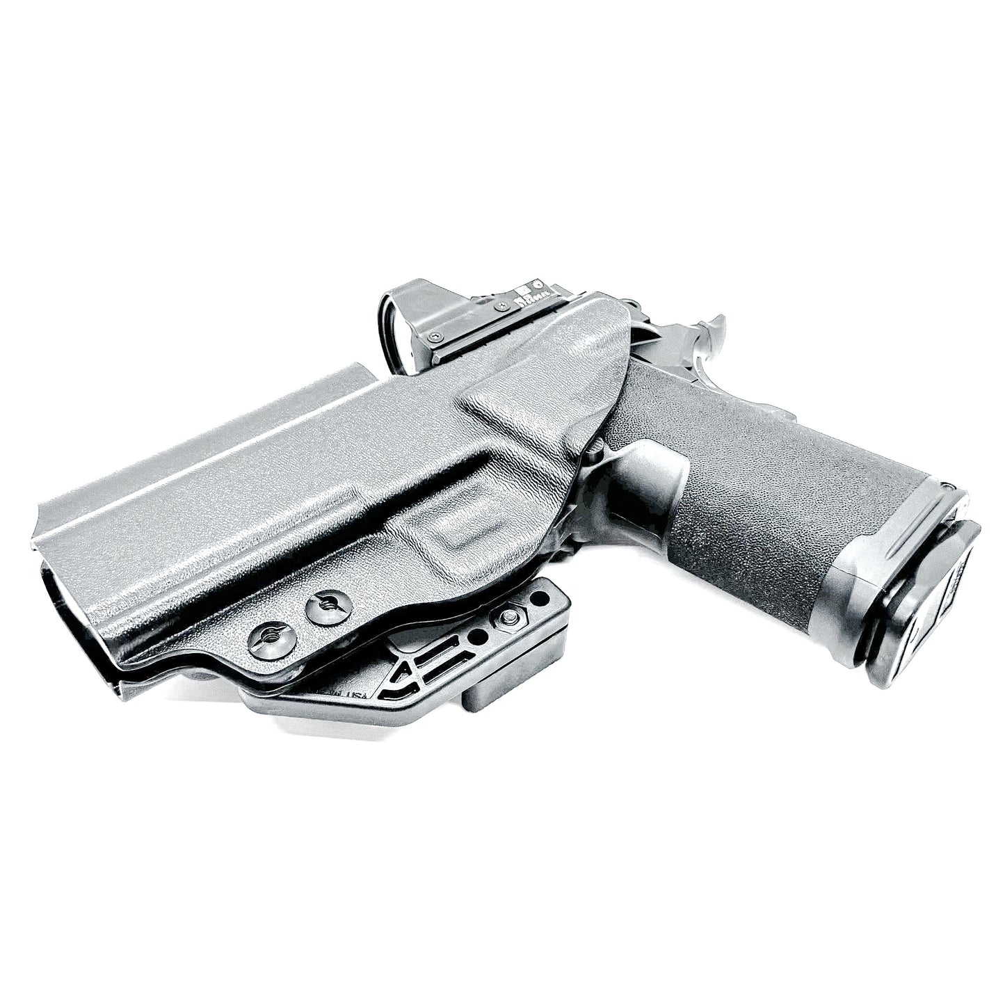 Inside Waistband Kydex holster for Springfield Armory 1911 DS Prodigy 4.25" and 3.5"