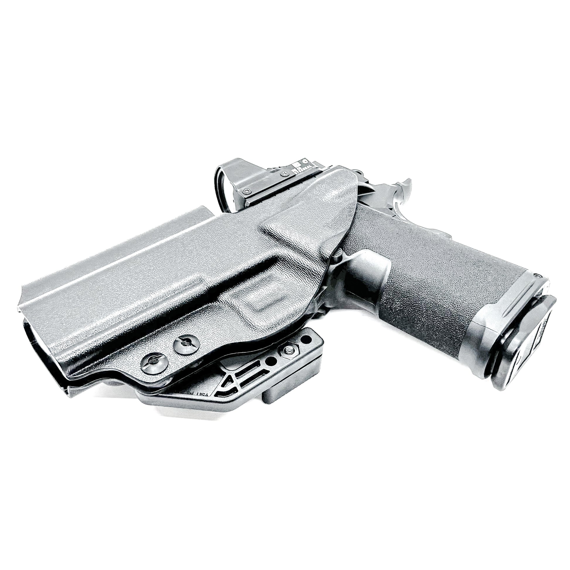 Inside Waistband Kydex holster for Springfield Armory 1911 DS Prodigy 4.25" and 3.5"