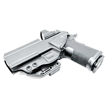 Inside Waistband Kydex holster for Springfield Armory 1911 DS Prodigy 4.25" and 3.5"