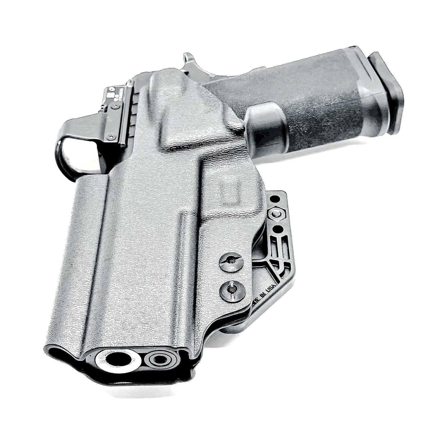Inside Waistband Kydex holster for Springfield Armory 1911 DS Prodigy 4.25" and 3.5"