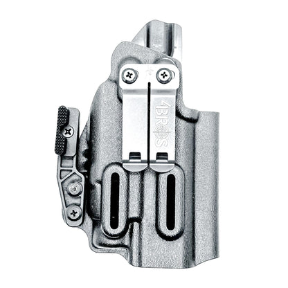 Inside Waistband Holster for Springfield Armory 1911 DS Prodigy and Streamlight TLR-7 A, TLR-7 X and TLR-7 HL-X – 4.25" & 3.5 Models