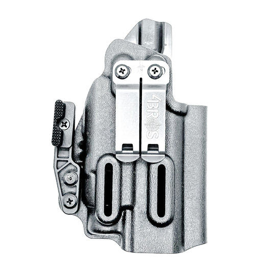 Inside Waistband Holster for Springfield Armory 1911 DS Prodigy and Streamlight TLR-7 A, TLR-7 X and TLR-7 HL-X – 4.25" &amp; 3.5 Models