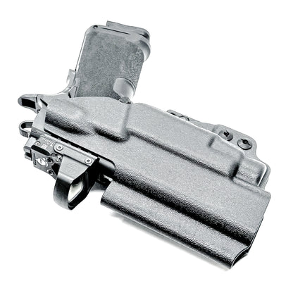 Inside Waistband Holster for Springfield Armory 1911 DS Prodigy and Streamlight TLR-7 A, TLR-7 X and TLR-7 HL-X – 4.25" & 3.5 Models