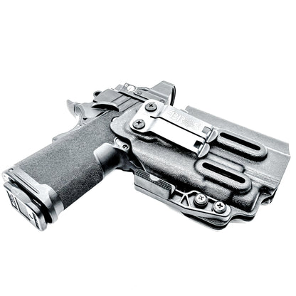 Inside Waistband Holster for Springfield Armory 1911 DS Prodigy and Streamlight TLR-7 A, TLR-7 X and TLR-7 HL-X – 4.25" & 3.5 Models