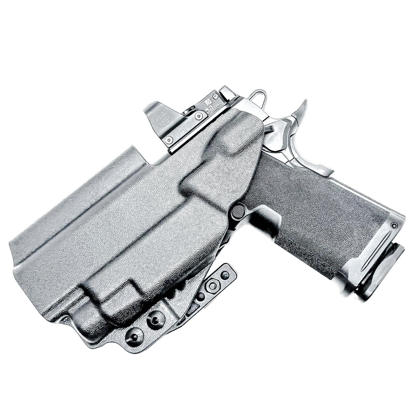 Inside Waistband Holster for Springfield Armory 1911 DS Prodigy and Streamlight TLR-7 A, TLR-7 X and TLR-7 HL-X – 4.25" & 3.5 Models